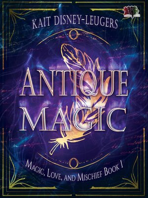 cover image of Antique Magic